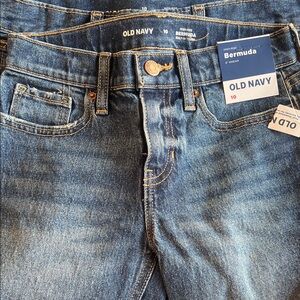 Old Navy girl shorts set of 5